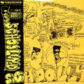 Schoolly-D - Schoolly-D (Black Friday 2023 Re-Issue Yellow & Black Splatter Vinyl)