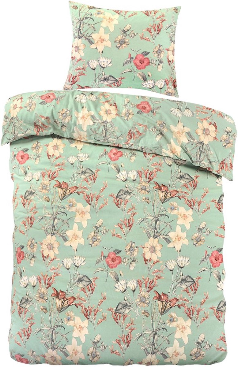 Day Dream Mary - dekbedovertrek - eenpersoons - 140 x 200/220
