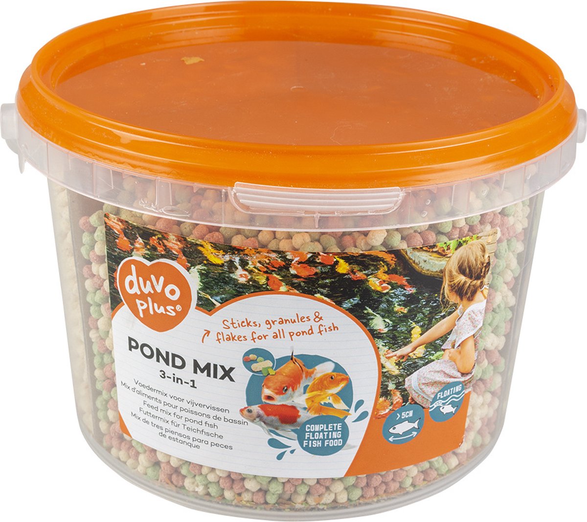 Vijvermix 3-in-1 3L - 305G