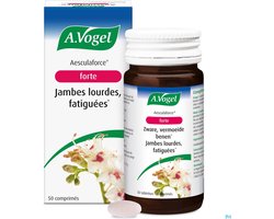 A.Vogel Aesculaforce Forte 50 tabletten