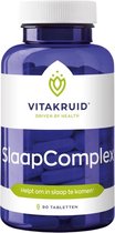 Vitakruid - Slaapcomplex - 90 Tabletten