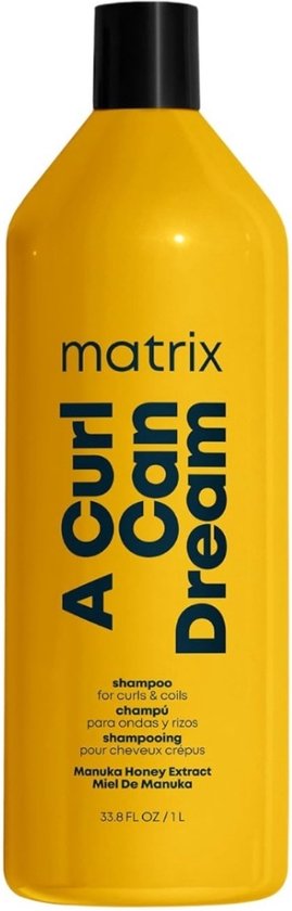 Matrix - Total Results A Curl Can Dream Shampoo