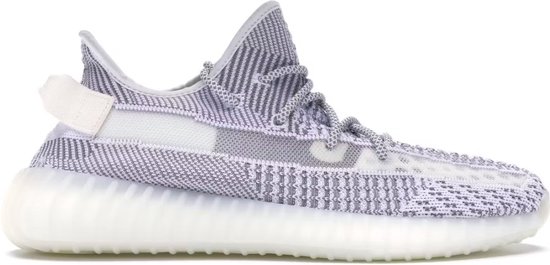 Adidas Yeezy Boost 350 V2 Static (Non-Reflective) - Maat EUR 45 1/3