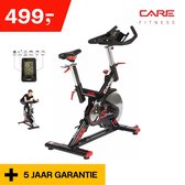 CARE Fitness Spinbike Spider