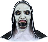 Masque d'Halloween Livano - Adultes - Masques effrayants - Masque Horreur - Non - Bouche fermée