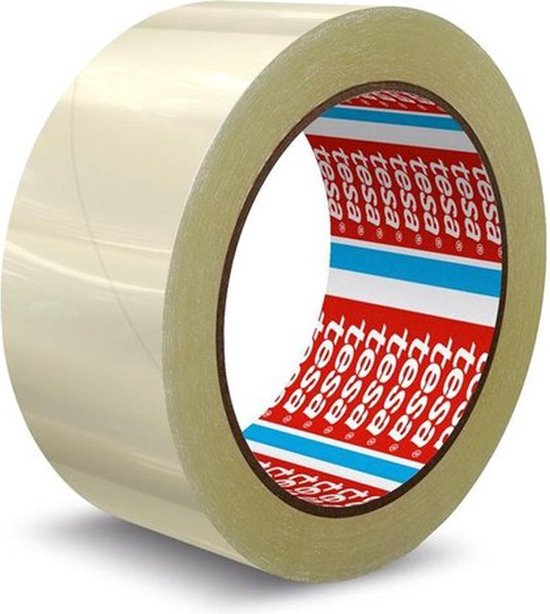 Nastro Da Imballaggio PP Stampato - 48mm X 66m, Sigillante - Foto 8