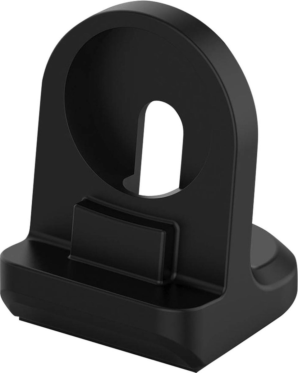 Bureaustandaard Geschikt voor Honor Watch GS3, compact ontwerp - zwart