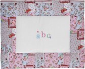 Anel Babygoods - Boxkleed ABC - 75x95 cm