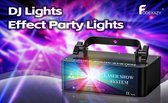 DJLicht Lasershow - DMX laser - Effect - Disco verlichting