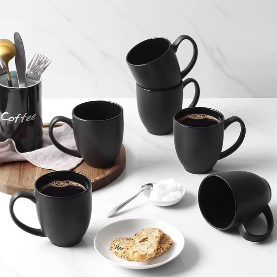 Suadiye Koffiekopjesset Voor 6 Personen, 90 Ml - Netherlands Suadiye Koffiekopjesset Voor 6 Personen, 90 Ml - Netherlands