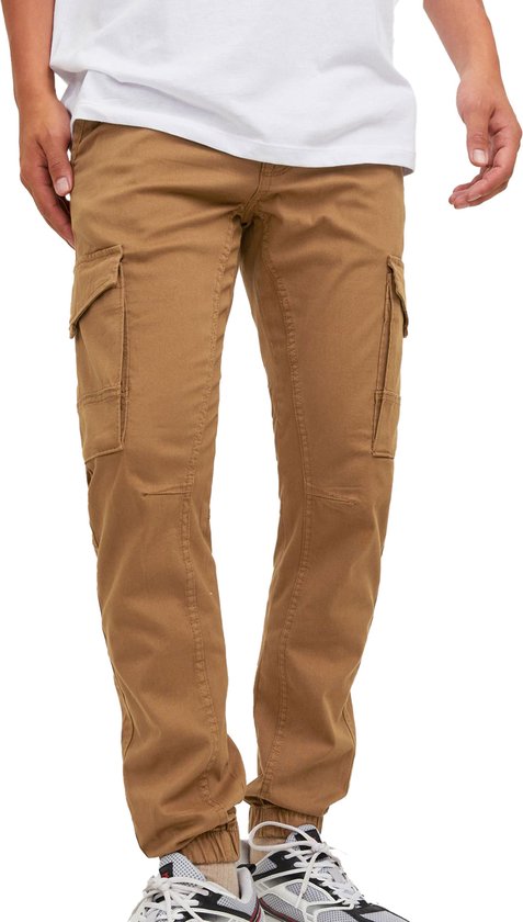 JACK&JONES JPSTPAUL JJFLAKE CARGO NOOS Pantalon pour homme - Taille W33 X L32