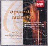 Operettenmelodien - Leo Fall - Symphonie-orchester Graunke o.l.v. Carl Michalski