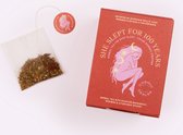Cosmic Dealer - Biologische Kruiden Thee - She Slept For 100 Years - Grilled Buckwheat Rooibos - Ayurvedic Herbs