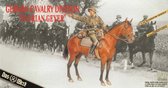 1:16 Das Werk 16013 German Cavalry Division - Florian Geyer Plastic Modelbouwpakket