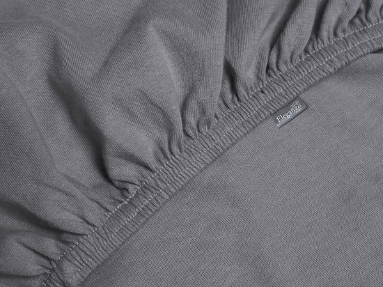 Beddinghouse Jersey Splittopper Hoeslaken - Geel