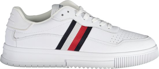 Tommy Hilfiger Sneakers Wit 46 Heren