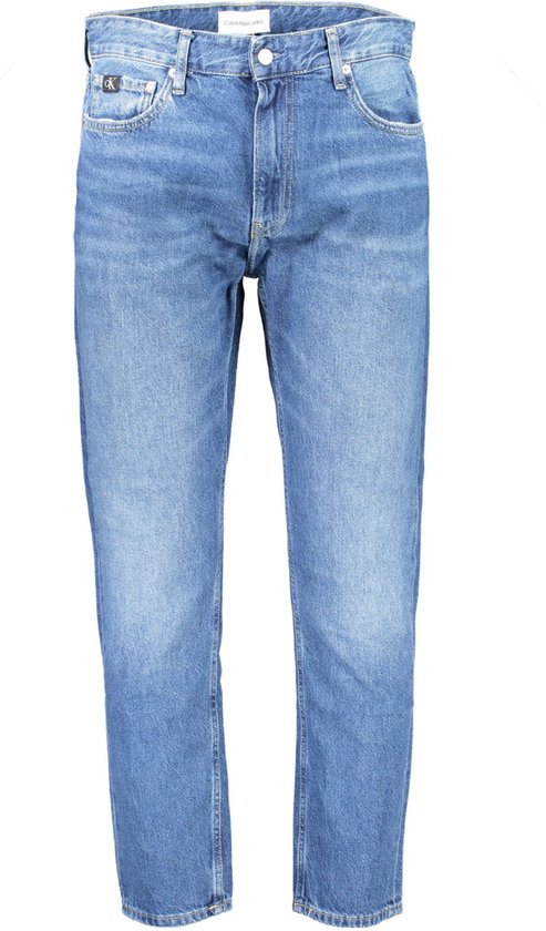 Calvin Klein Jeans Blauw 30 Heren