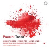 Carlo Montanaro, Lester Lynch, Melody Moore - Puccini: Tosca (2 Super Audio CD)