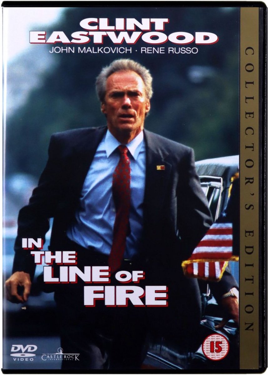 In The Line Of Fire