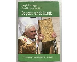 De Geest van de liturgie
