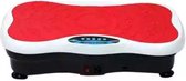 Trilplaat Fitness Body Rood - Sport Trilplaat - Powerplate voor Cardiotrainingen - Trainingsapparatuur voor Krachttraining