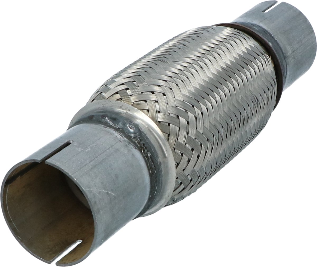 Q-Parts Flexibel Uitlaatstuk 50x150x260mm