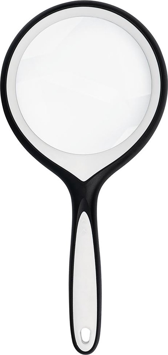 DÖRR handloep HL-2, Vergroting 2x, Doorsnee 90mm