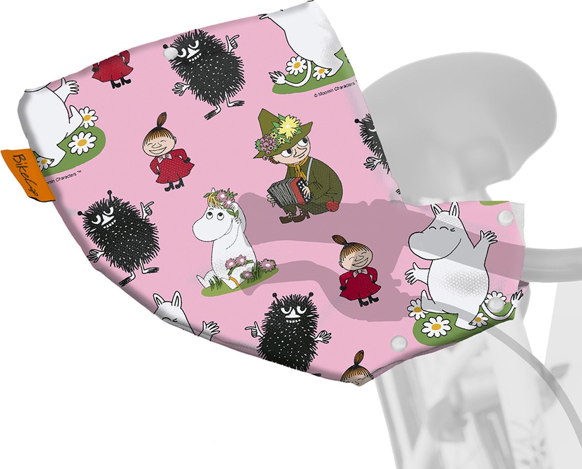 Goedkoopste Handwarmers Moomin Pretty Pink