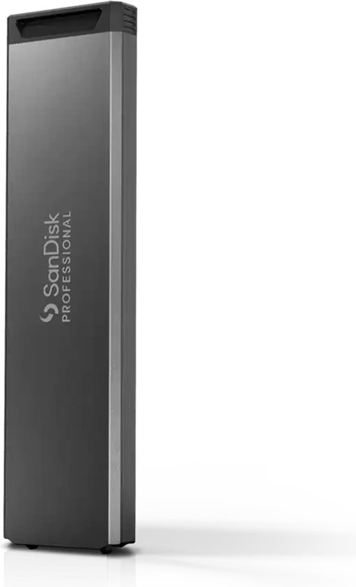 SanDisk Professional PRO-BLADE NVMe SSD 1TB MAG 20Gbit/s (SDPM1NS-001T-GBAND) van Merkloos — afbeelding 2