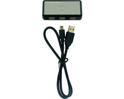 Elro - Mini Hub 4 Poorten CM960S - Compact Design - Efficiëntie