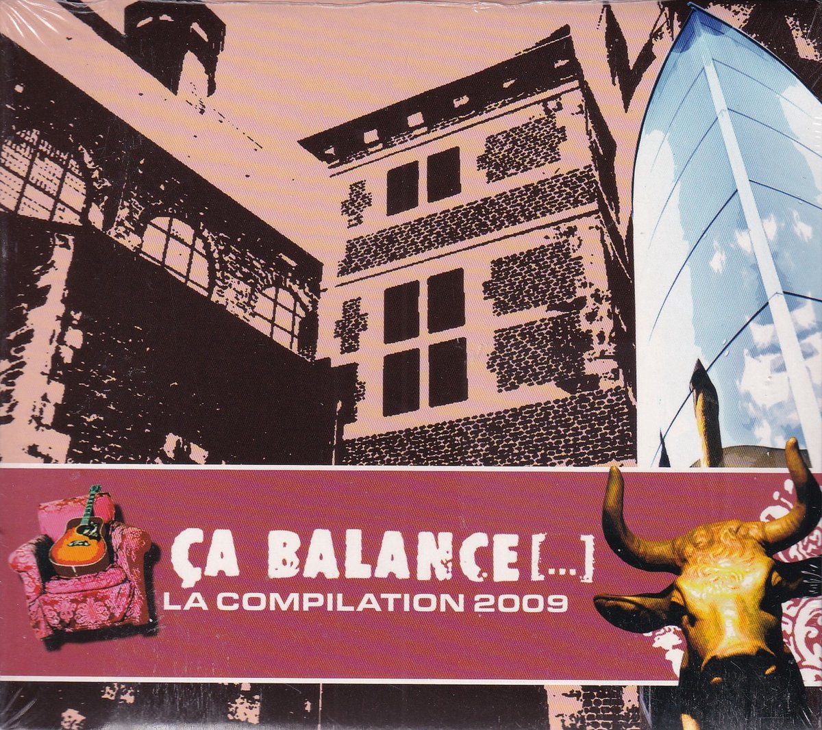 Ca Balance Compilation  2009