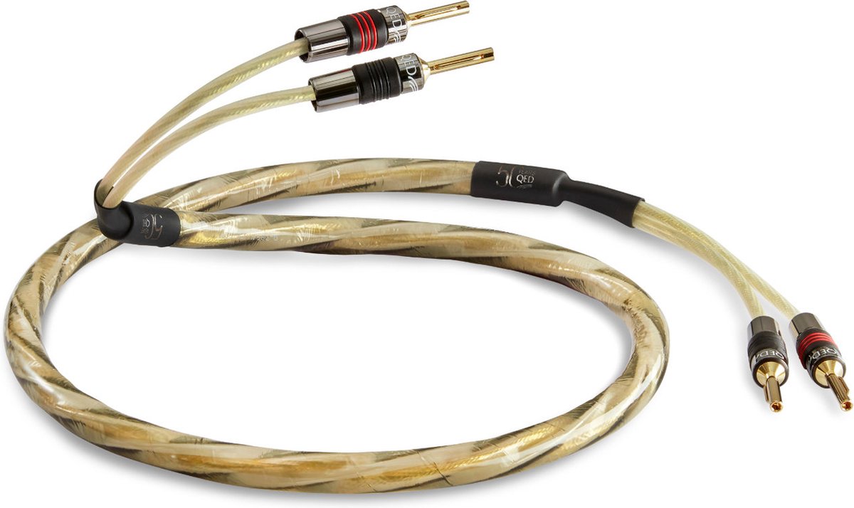 QED GAXT PRE-TERM Speaker kabel - 5m