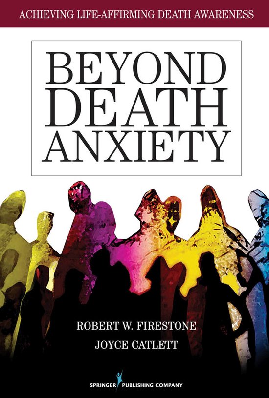 Beyond Death Anxiety - cover
