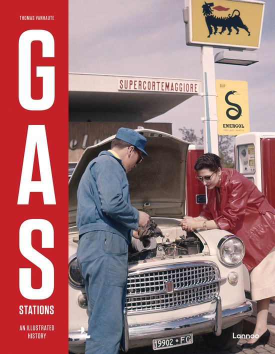 Gas Stations - cover