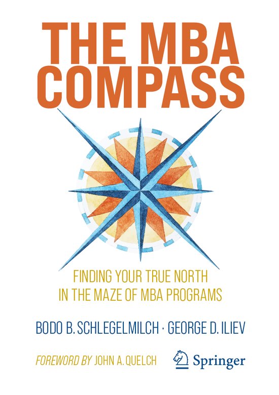 The MBA Compass - cover
