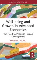 Routledge Focus on Economics and Finance- Well-being and Growth in Advanced Economies
