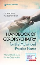 Handbook of Geropsychiatry for the Advanced Practice Nurse