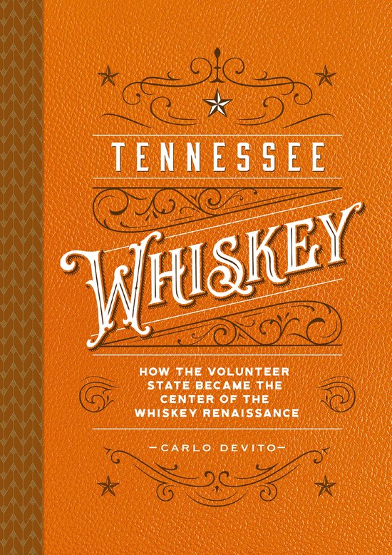 Tennessee Whiskey - cover