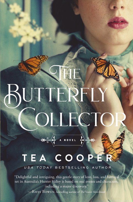 The Butterfly Collector - cover