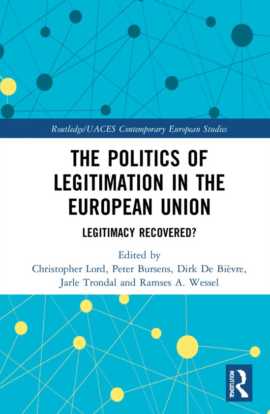 Routledge/UACES Contemporary European Studies-The Politics o ... - cover