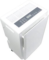 Déshumidificateur de chambre - Déshumidificateur d'air et purificateur d'air - Absorbeur d'humidité électrique