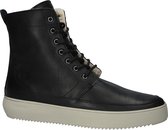 Blackstone Aspen Miles - Black - Sneaker (high) - Man - Black - Maat: 43