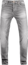 JOHN DOE IRONHEAD USED LIGHT GREY XTM 2018 JEANS 38/36 - Maat - Broek