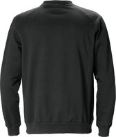 Fristads Esd Sweatshirt 7083 Xsm - Zwart - L