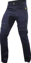 Trilobite 661 Parado Slim Fit Homme Jeans Long Dark Blue Niveau 2 38