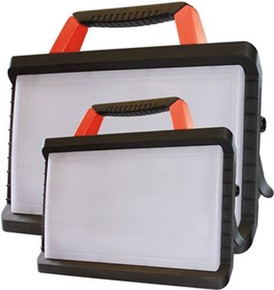 Brennenstuhl LED accu zaklamp HL 1000 A IP54 / LED werklamp voor buiten