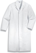 Uvex Mantel Whitewear Weiß (98308)-44