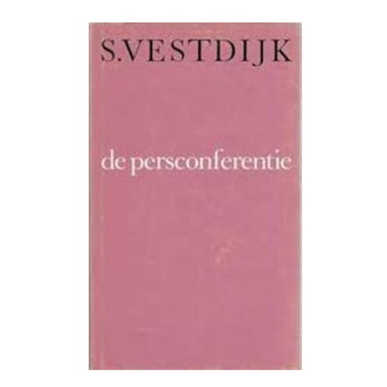 9789023460350 - De persconferentie