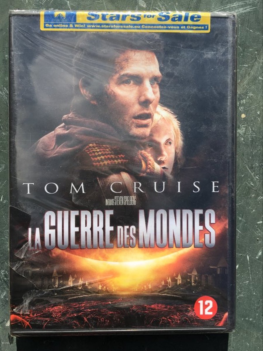 La Guerre Des Mondes