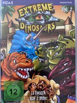 Extreme Dinosaurs, Vol. 2/2 DVD